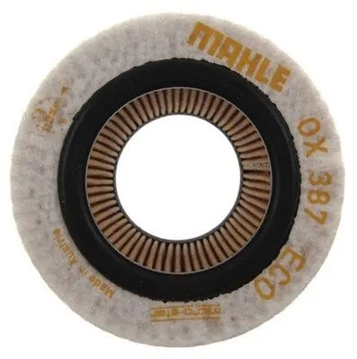 Масляний фільтр OX387D Mahle Original
