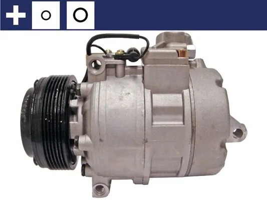 Купити ACP789000S Mahle Original Компресор кліматичної установки