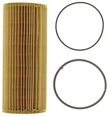 Масляний фільтр двигуна Mahle Original OX381D ціна, від 13.22 USD