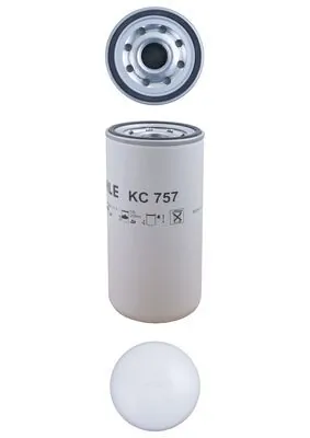 KC757 Mahle Original Фільтр палива