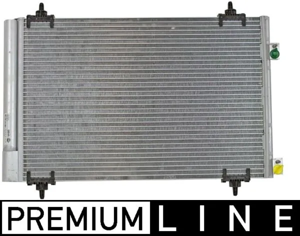 Купити AC667000P Mahle Original Радіатор системи охолодження кондиціонера