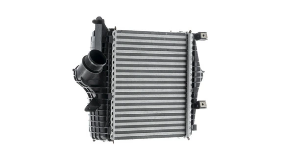 Купити PAB145803D Porsche Радіатор интеркуллера