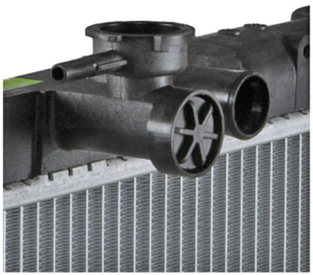 Радіатор основний Mahle Original CR760000S ціна, від 56.43 USD