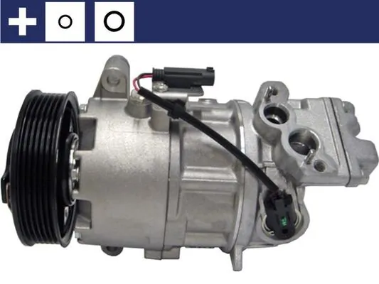 Купити ACP350000S Mahle Original Компресор кліматичної установки