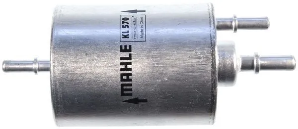 Купити KL570 Mahle Original Фільтр-відстійник палива грубої очистки