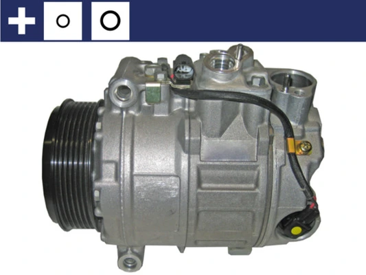 Купити ACP57000S Mahle Original Компресор кліматичної установки