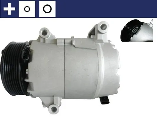 ACP137000S Mahle Original Компресор холодоагенту
