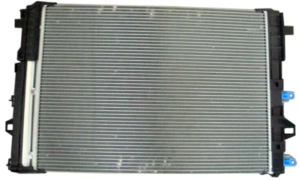 AC446000S Mahle Original Конденсатор