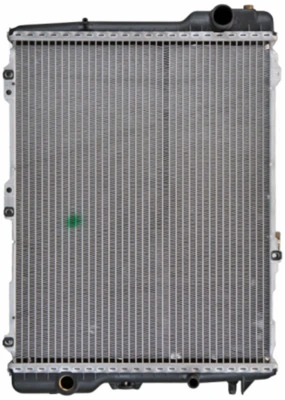 CR254000S Mahle Original Радіатор охолодження двигуна