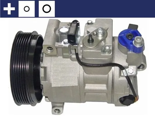 Компресор системи кондиціювання Mahle Original ACP193000S ціна, від 315.96 USD
