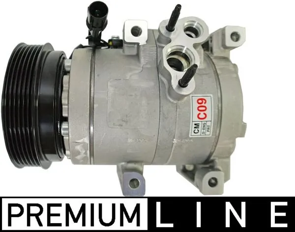Купити ACP442000P Mahle Original Компресор кліматичної установки