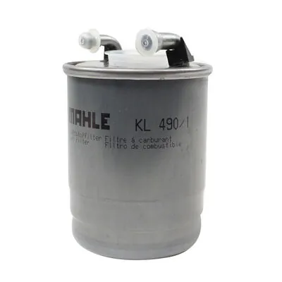 Паливний фільтр KL4901D Mahle Original