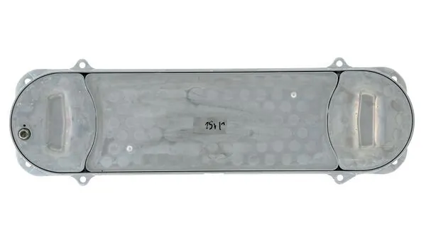 CI699000P Mahle Original Охолоджувач наддувочного повітря