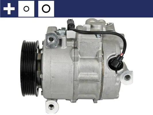 Купити ACP345000S Mahle Original Компресор кліматичної установки