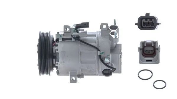 ACP141000S Mahle Original Компресор холодоагенту