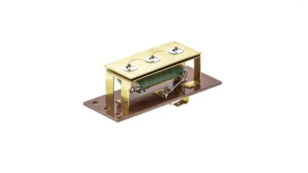 ABR83000P Mahle Original Регулятор оборотів пічки