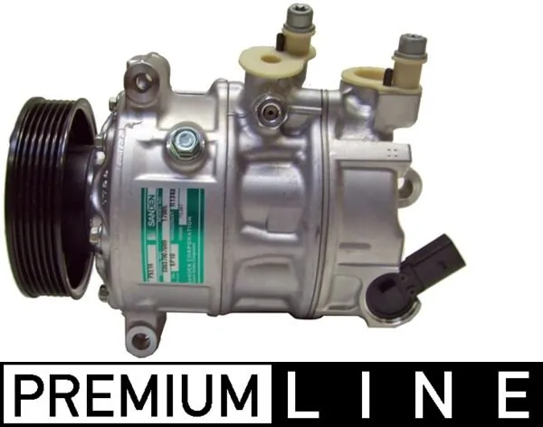 Насос кондиціонера Mahle Original ACP1444000P