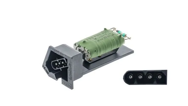 ABR11000P Mahle Original Регулятор оборотів пічки