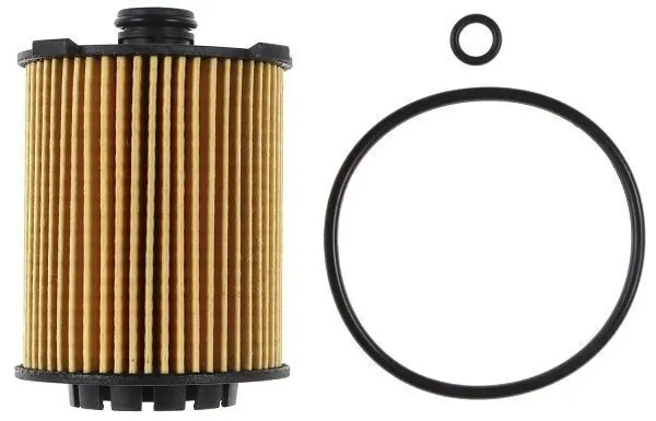 OX1075D Mahle Original Фільтр масла