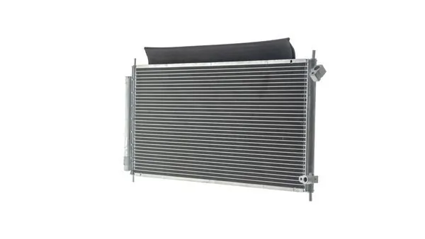 Радіатор кондиціонера AC717000S Mahle Original