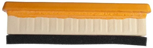 LX596 Mahle Original Повітряний фільтр двигуна
