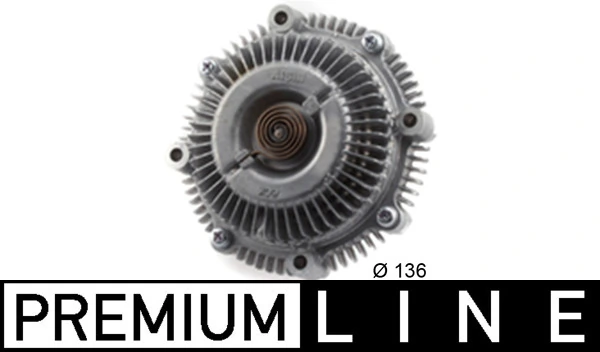В'язкова муфта вентилятора Mitsubishi L 300 автобус (P0W, P1W, P2W) (1986 - 2008) ціна, від 47.79 USD