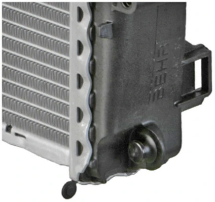 Купити CR817000P Mahle Original Радіатор двигуна