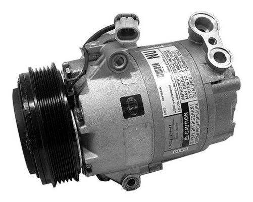 ACP59000P Mahle Original Компресор холодоагенту