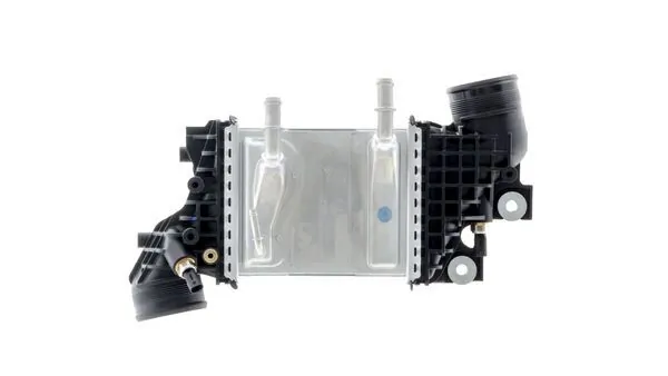 Купити CI663000P Mahle Original Радіатор интеркуллера