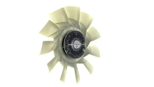CFF497000P Mahle Original Гідромуфта приводу вентилятора