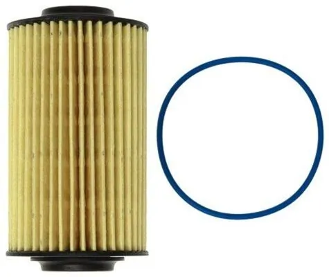Масляний фільтр двигуна Mahle Original OX399D ціна, від 8.84 USD