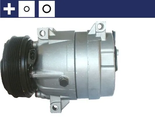 Компресор кондиціонера ACP379000S Mahle Original