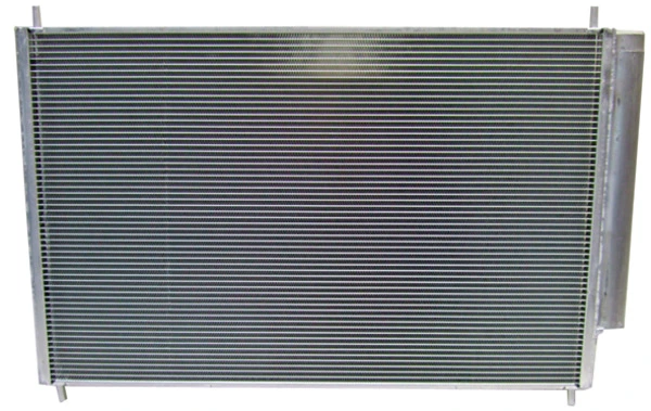 AC801000S Mahle Original Конденсатор