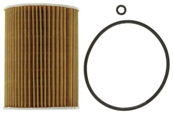 OX380D Mahle Original Фільтр масла