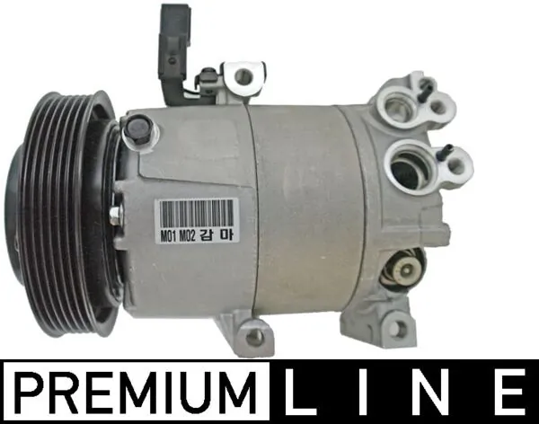 Купити ACP449000P Mahle Original Компресор кліматичної установки