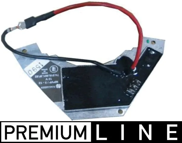 Резистор пічки NRF342099 NRF