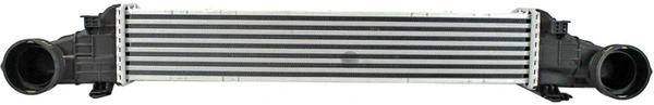 CI69000P Mahle Original Охолоджувач наддувочного повітря