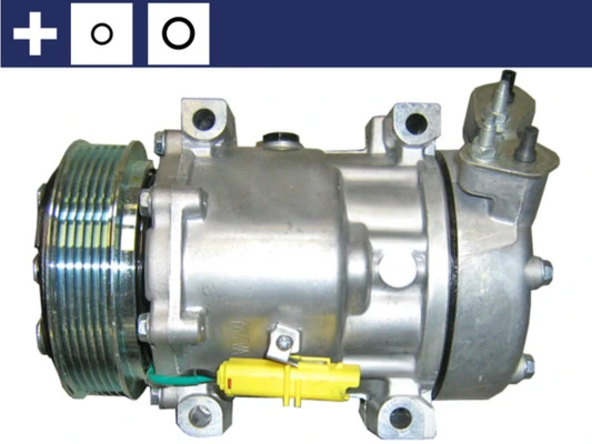 Купити ACP1037000S Mahle Original Компресор кліматичної установки