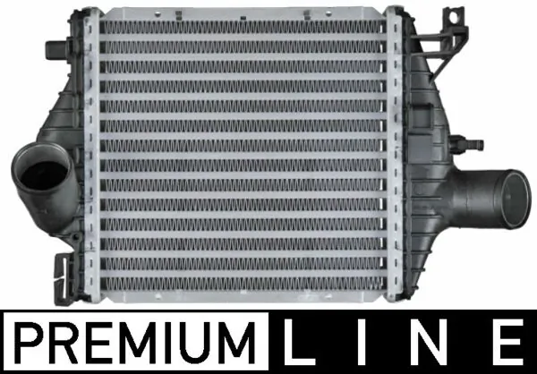 Інтеркулер CI106000P Mahle Original