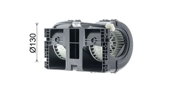 AB145000P Mahle Original Електромотор пічки