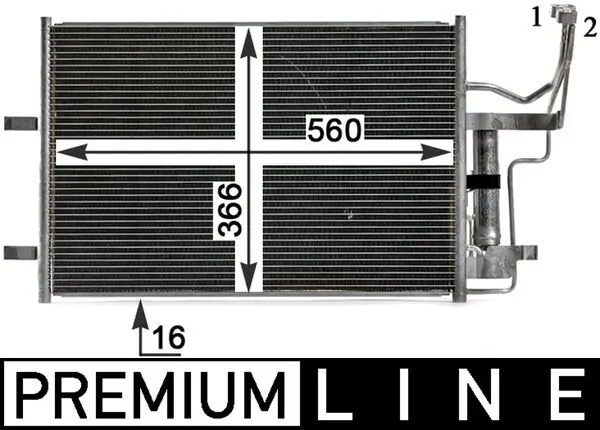 BC844 Magneti Marelli Конденсатор