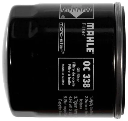 OC338 Mahle Original Фільтр масла