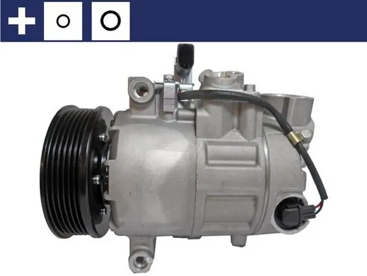 Компресор кондиціонера ACP692000S Mahle Original
