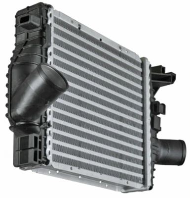 Радіатор інтеркулера Mahle Original CI106000P