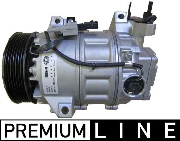 Купити ACP504000P Mahle Original Компресор кліматичної установки