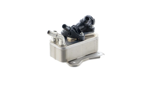 CLC225000P Mahle Original Радіатор охолодження, АКПП