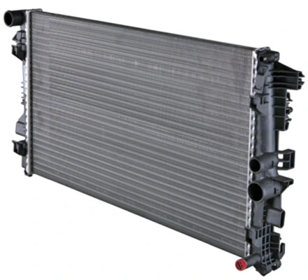 Радіатор CR608000P Mahle Original