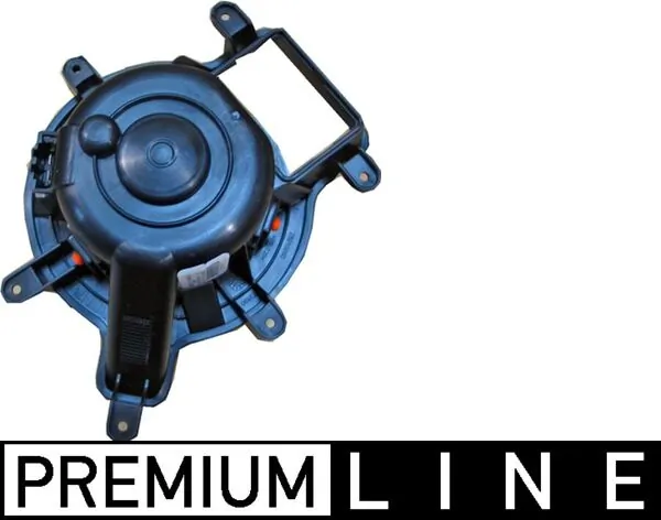 AB137000P Mahle Original Електромотор пічки