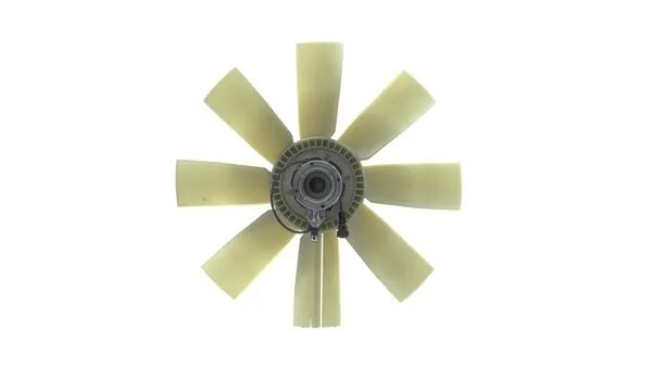 CFF441000P Mahle Original Дифузор радіатора охолодження, в зборі з мотором і крильчаткою