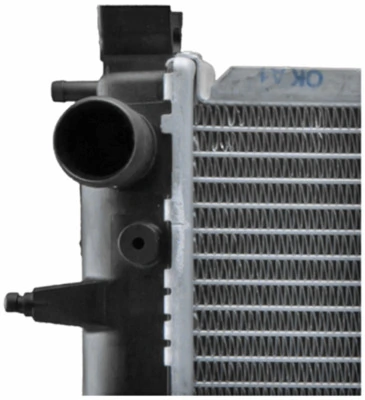 Радіатор основний Mahle Original CR398000S ціна, від 91.00 USD